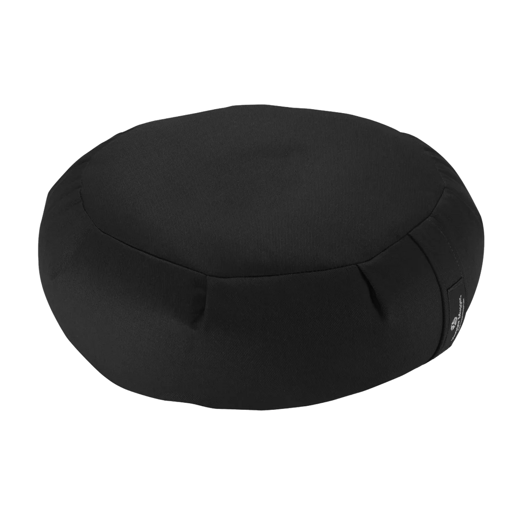 Zafu Meditation Cushion - Hugger Mugger | Handmade with Love in USA