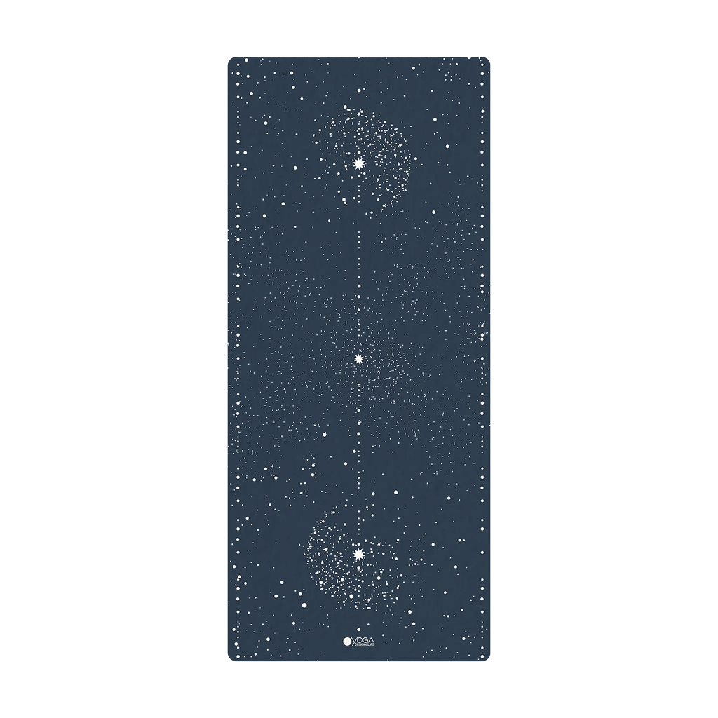 Combo Yoga Mat XL | XL Eco Yoga Mat with Towel – Hugger Mugger