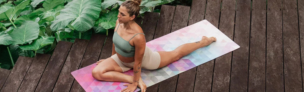 Best Yoga Mats for Hot Yoga (2026 Guide)