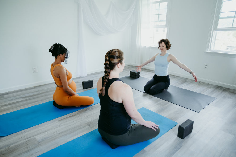 How To Support Pregnant Students In Your Yoga Class