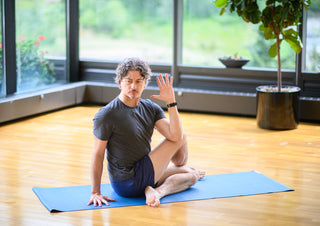Marichyasana: A Twisted Sage’s Pose?