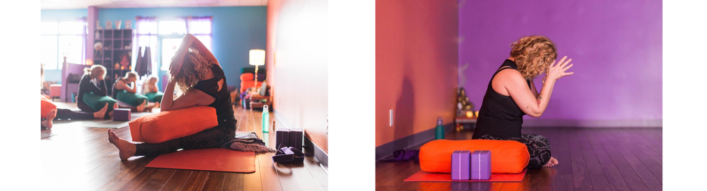 Five Lessons Two Decades of Teaching Yoga Have Taught Me