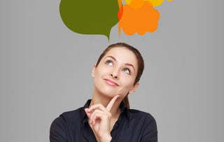 Woman Thinking