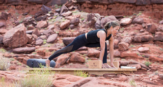 Anjaneyasana (High Lunge)