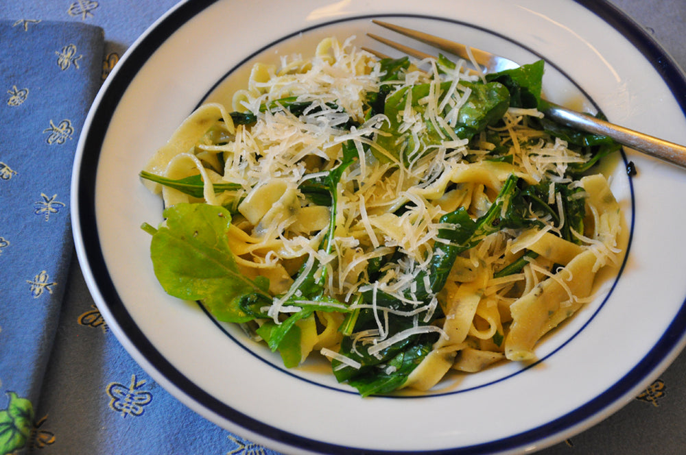 Arugula Pasta