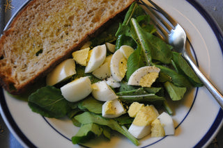Simple Arugula Salad