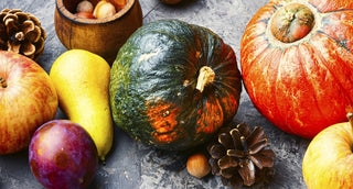 Autumn Gourds
