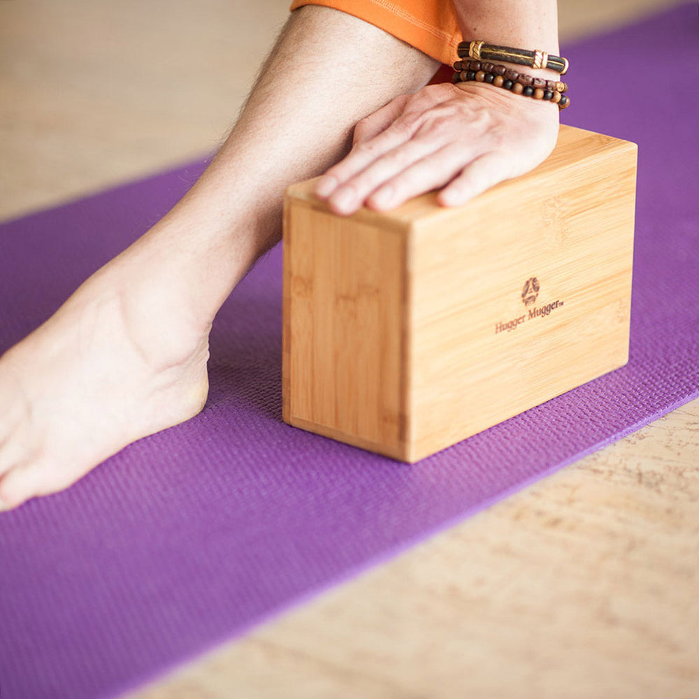Quick Tips for Using Yoga Props