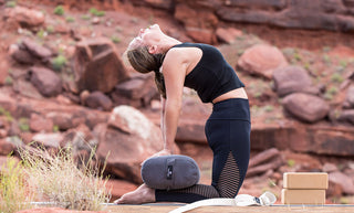 Ustrasana (Camel Pose)