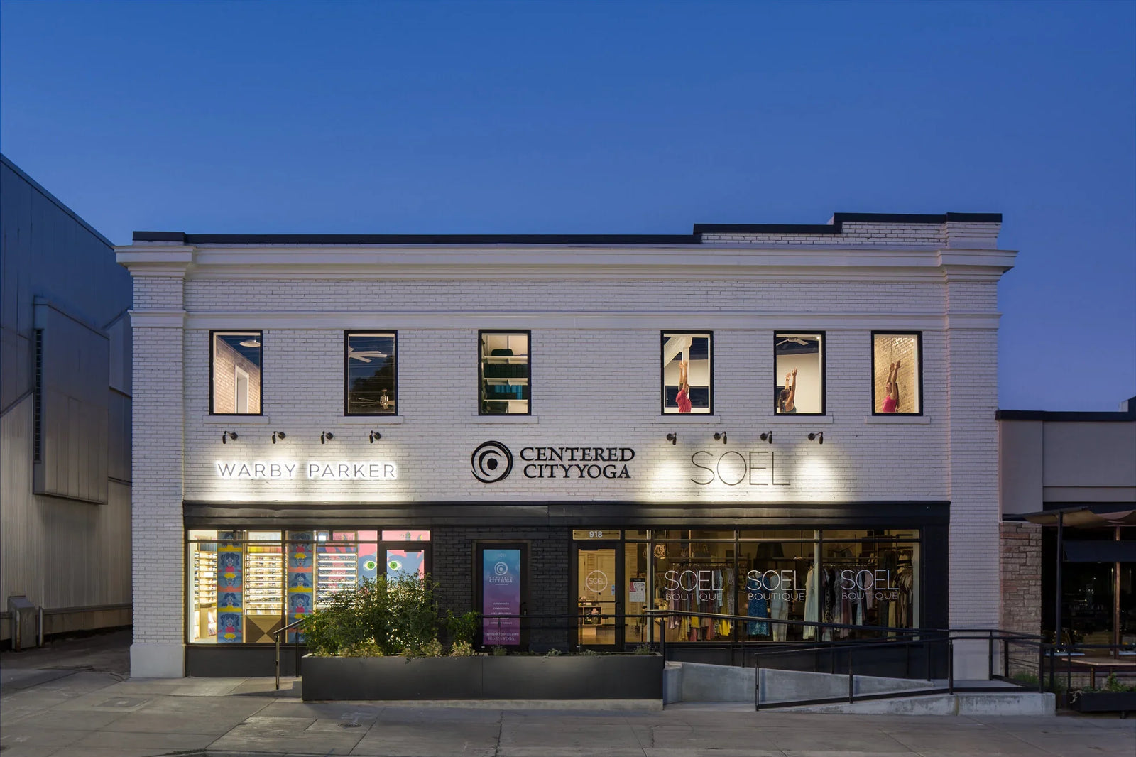 Studio Spotlight: Centered City Yoga