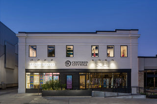 Studio Spotlight: Centered City Yoga