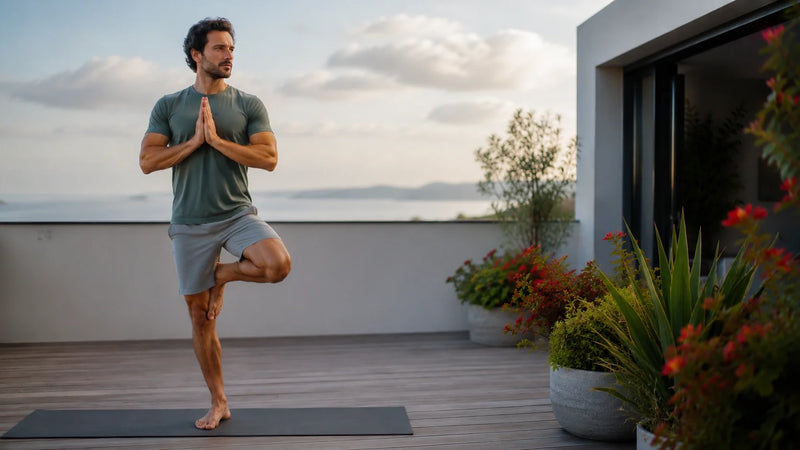 Choosing the Right Yoga Mat Towel for Hot Yoga and Better Grip