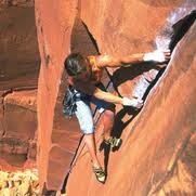 Heidi (“Almighty”) Wirtz on Climbing and Yoga