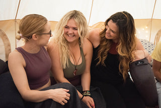 Women Smiling