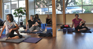 Teaching Yoga—30 Years of Gratitude