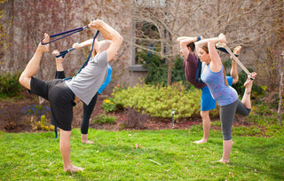 Natarajasana: Shiva’s Dance