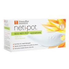 Neti Washing: Free Your Breath, Free Your Mind