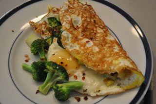 Over Easy Omelet