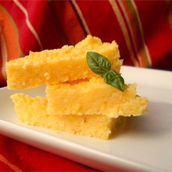 Meatless Monday: Homemade Polenta