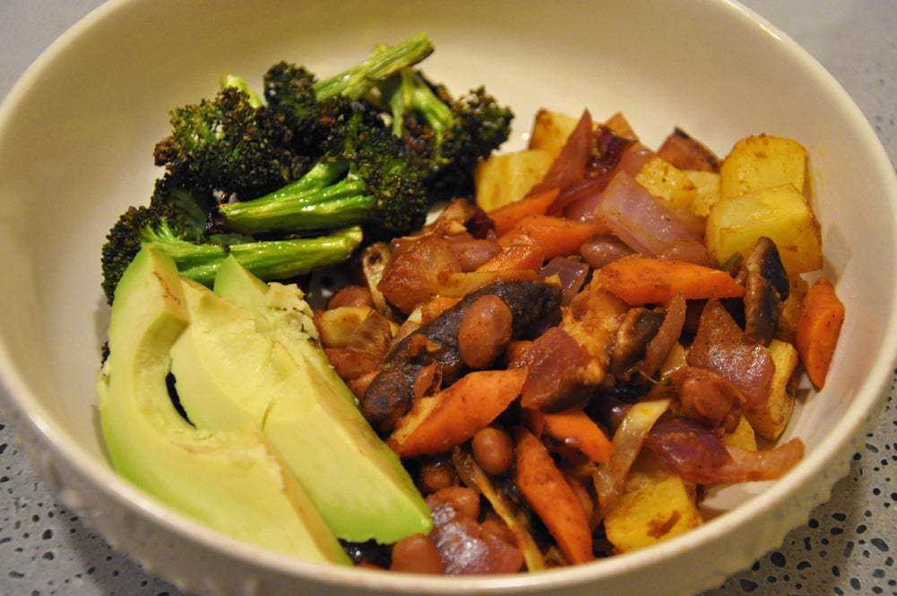 Meatless Monday: Spicy Potato Hash – Hugger Mugger