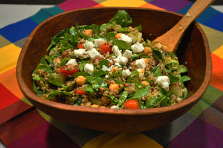 High-Protein Pilaf