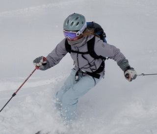 Asanas for Snow: Yoga for Skiing