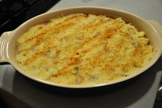 Hearty Vegan Shepherd’s Pie