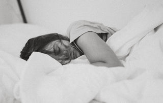 Woman Sleeping