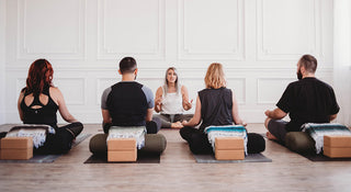Teaching Yoga