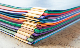 Stack of Yoga Mats