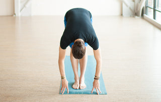 Uttanasana: Expand Your Breath