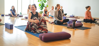 Studio Spotlight: Flow Yoga