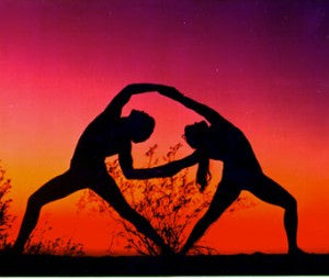 Yoga for Two