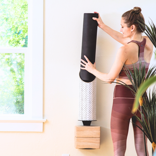 Yoga Storage Bundles Hugger Mugger