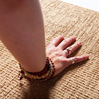 Jute & Cork Yoga Mats Hugger Mugger
