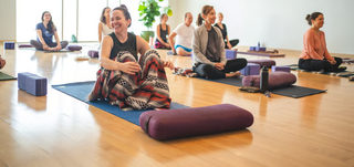 Flow Yoga Studio Favorites Hugger Mugger