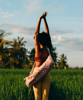 Travel Yoga Mats Hugger Mugger