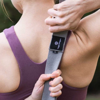 Yoga Straps Hugger Mugger