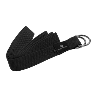 D-Ring Cotton Yoga Strap