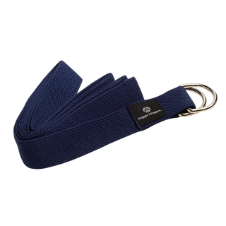 D-Ring Cotton Yoga Strap