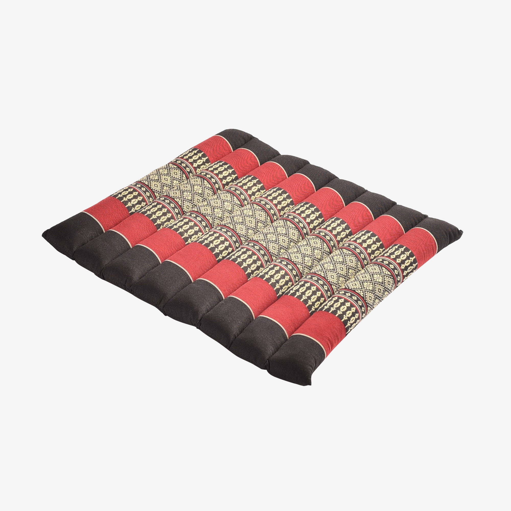 Zafuko® Rollable Cushion - Hugger Mugger | for Yoga & Meditation