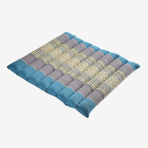 Zafuko® Large Rollable Cushion - Hugger Mugger | for Yoga & Meditation