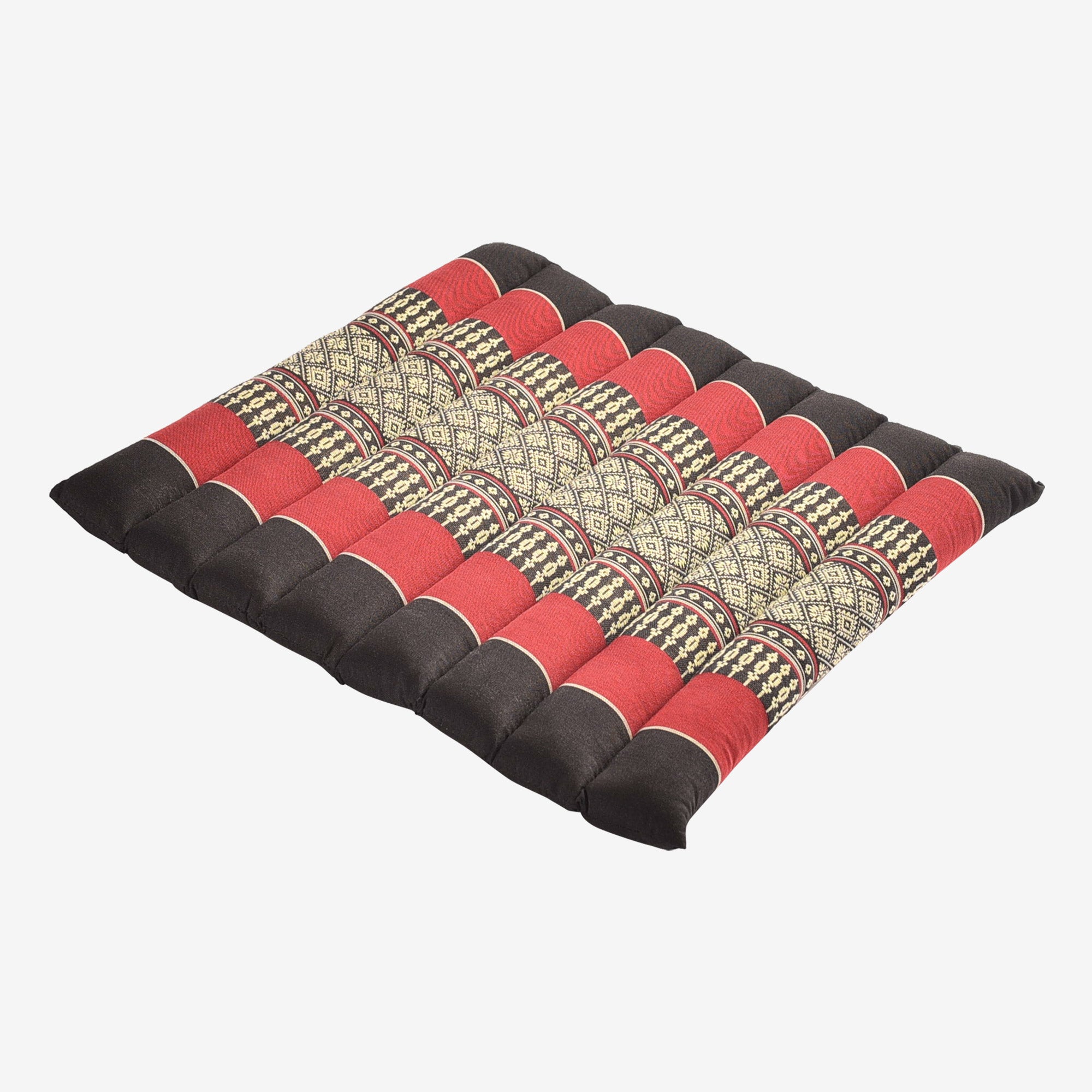 2026　WBC　15　孟潔　モンジェ　応援　80cm両面ロングクッション Zafuko® Large Rollable Cushion - Hugger Mugger | for Yoga & Meditation