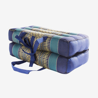 Zafuko Foldable Yoga & Meditation Cushion