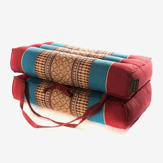 Zafuko Large Foldable Yoga & Meditation Cushion