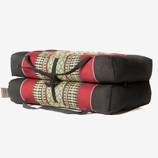 Zafuko Large Foldable Yoga & Meditation Cushion