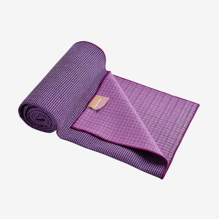 The Yoga Towel - Hugger Mugger
