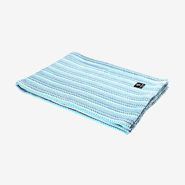 Cotton Yoga Blanket - Hugger Mugger