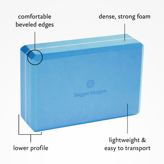 4 in. Foam Yoga Block