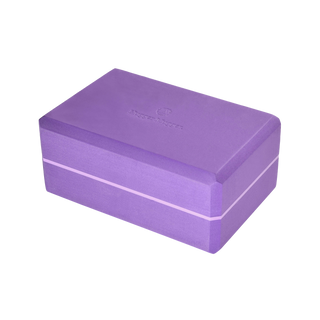 4 in. Foam Yoga Block